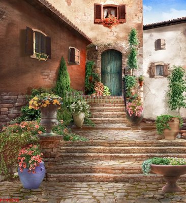 Tải file File tranh phong cảnh thiên nhiên PCN3258 (gốc) in trên mọi chất liệu