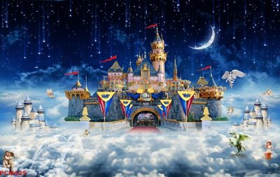 File tranh File tranh phong cảnh thiên nhiên PCN425 (bản gốc) in lụa dán tường