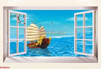 File ảnh File tranh phong cảnh thiên nhiên PCN454 (gốc) in Hiflex