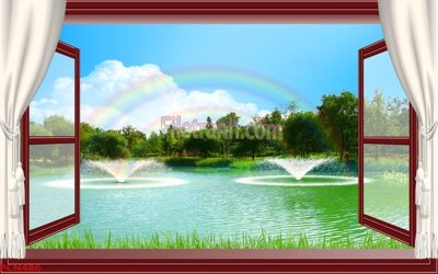 Tải về file gốc File tranh phong cảnh thiên nhiên PCN486 (dùng cho in quảng cáo)