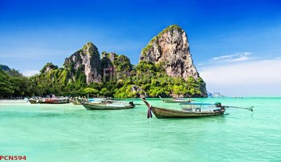 Tải file File tranh phong cảnh thiên nhiên PCN594 (ảnh gốc) in tráng gương