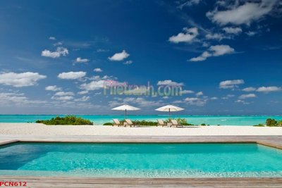 File gốc File tranh phong cảnh thiên nhiên PCN612 (in 3D) cho trang trí