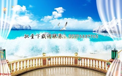 File gốc File tranh phong cảnh thiên nhiên PCN637 (in lụa) chi tiết cao