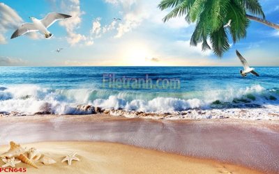 Download file File tranh phong cảnh thiên nhiên PCN645 (gốc) cho xưởng in