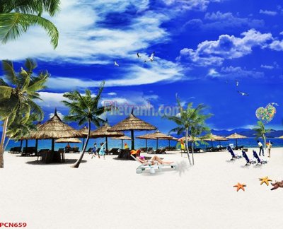 Tải file gốc File tranh phong cảnh thiên nhiên PCN659 (bản PSD) chỉnh sửa được