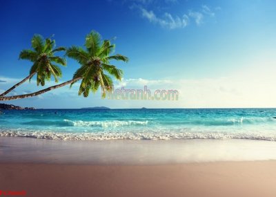 File tranh File tranh phong cảnh thiên nhiên PCN669 (gốc) phong cách tối giản