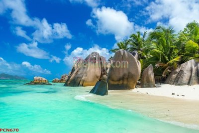 File in mica File tranh phong cảnh thiên nhiên PCN670 (bản gốc) sắc sảo