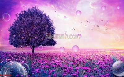 File gốc File tranh phong cảnh thiên nhiên PCN820 (thiết kế) độc quyền