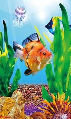 Tải file gốc File tranh phong cảnh thiên nhiên PCN861 (bản PSD) đầy đủ layer