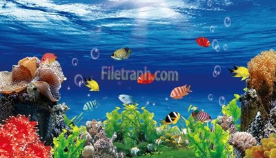 File gốc File tranh phong cảnh thiên nhiên PCN865 (cho in ấn) từ Filetranh.com