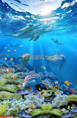 File tranh gốc File tranh phong cảnh thiên nhiên PCN885 (bản quyền) Filetranh.com