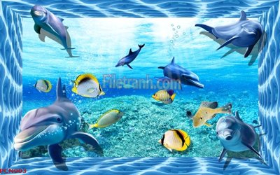 File tranh File tranh phong cảnh thiên nhiên PCN903 (ảnh gốc) in trần nhà