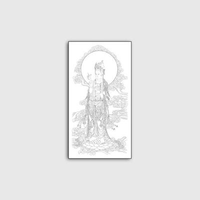 File tranh File tranh phật giáo PG09148 (gốc) chủ đề tĩnh vật