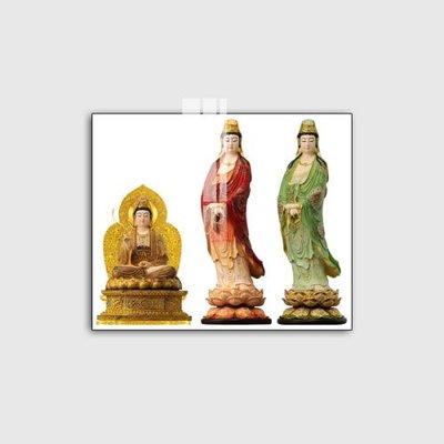 Hình ảnh file gốc in trần nhà File tranh phật giáo PG09190