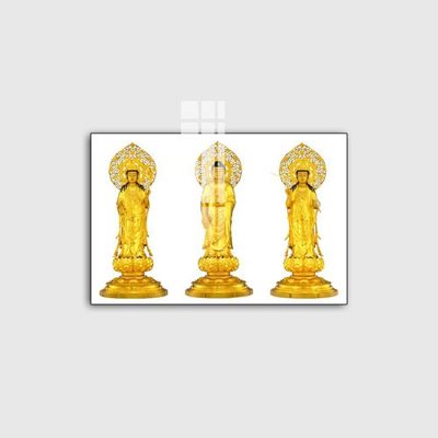 Tải file File tranh phật giáo PG09193 (PSD) cho in tranh kính