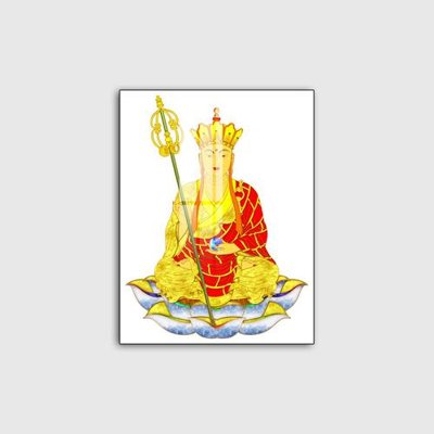 File gốc File tranh phật giáo PG09233 (in ấn) màu sắc trung thực