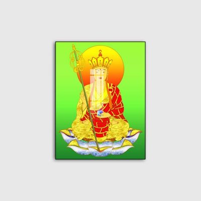 File gốc File tranh phật giáo PG09235 (phong cách) cổ điển