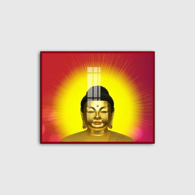 File in trần File tranh phật giáo PG09260 (bản gốc) trời sao