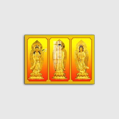 Tải file PSD File tranh phật giáo PG09311 (nguyên layer) để in