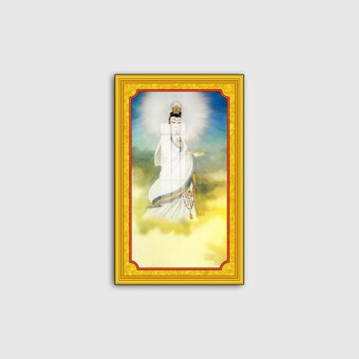 File gốc File tranh phật giáo PG09326 (in mica) làm quà tặng