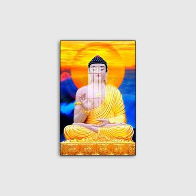 File ảnh File tranh phật giáo PG09347 (gốc) cho trang trí nội thất