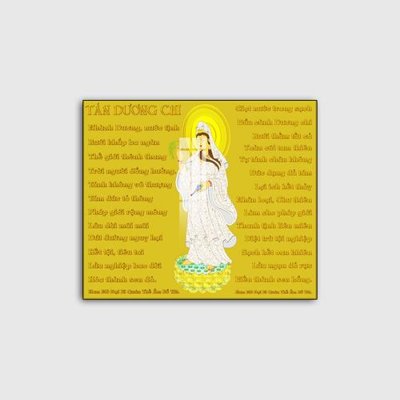 File tranh File tranh phật giáo PG09383 (file gốc) chủ đề phong thủy