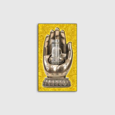 Tải file File tranh phật giáo PG09386 (PSD) cho in tranh 3D