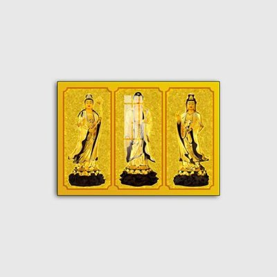 File PSD File tranh phật giáo PG09400 (gốc) cho in quảng cáo