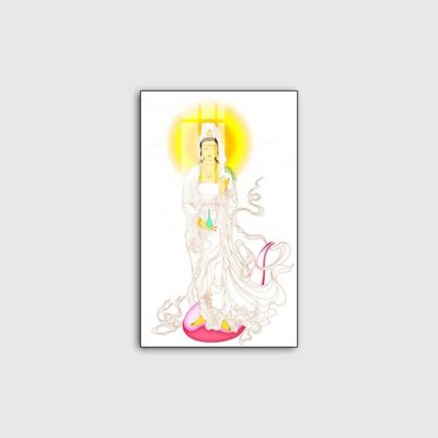 Chi tiết file gốc File tranh phật giáo PG09413 (cho in tráng gương)