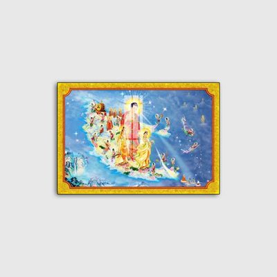 File ảnh File tranh phật giáo PG09440 (gốc) cho trang trí nhà hàng