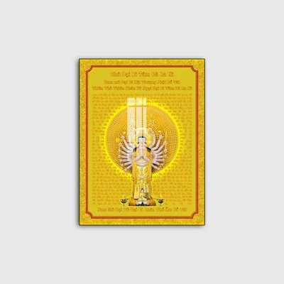 File gốc File tranh phật giáo PG09473 (chuẩn CMYK) cho nhà in