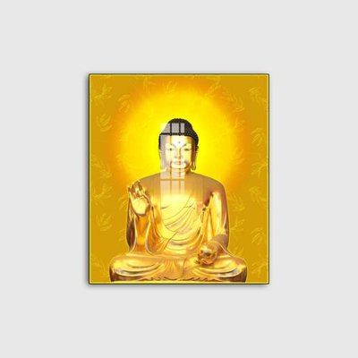 File gốc File tranh phật giáo PG09496 (chủ đề hiện đại) trang trí