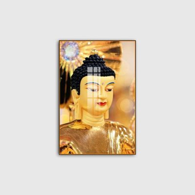 File tranh gốc File tranh phật giáo PG09509 (bản quyền) file PSD