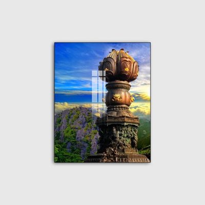 File in ấn File tranh phật giáo PG09523 (bản gốc) chất lượng cao