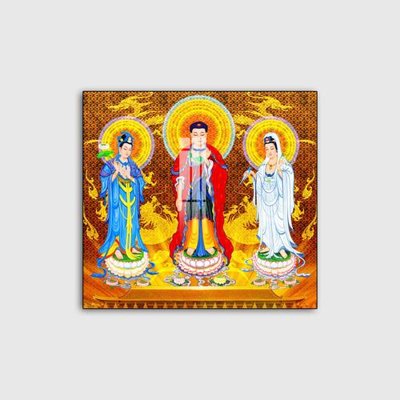 Download file File tranh phật giáo PG09537 (gốc) in mica ốp bếp