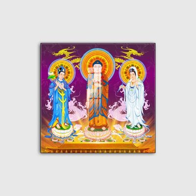 File gốc File tranh phật giáo PG09541 (dành cho trang trí nội thất)