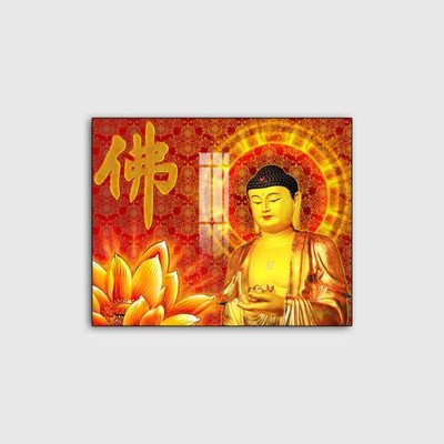 File in lụa File tranh phật giáo PG09544 (phong cảnh) File tranh phật giáo PG09544