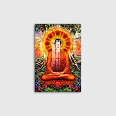 File gốc File tranh phật giáo PG09545 (PNG) chất lượng cao