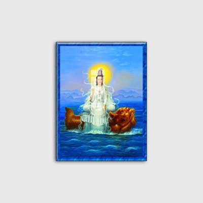 File gốc File tranh phật giáo PG09572 (ảnh chi tiết) để in lụa