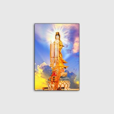 File in trần File tranh phật giáo PG09589 (file gốc) chủ đề vũ trụ