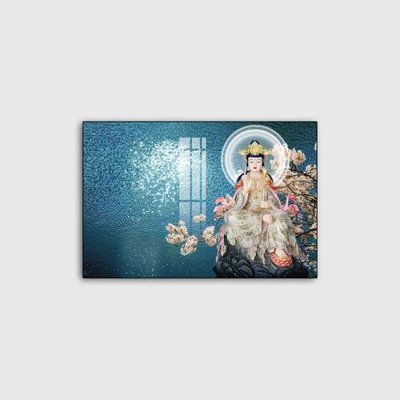 Download file File tranh phật giáo PG09608 (gốc) in mica cao cấp