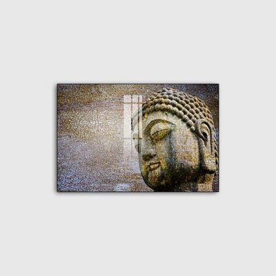 File tranh gốc in trần nhà File tranh phật giáo PG09651 3D