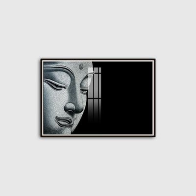 File tranh File tranh phật giáo PG09670 (bản gốc) in lụa dán tường