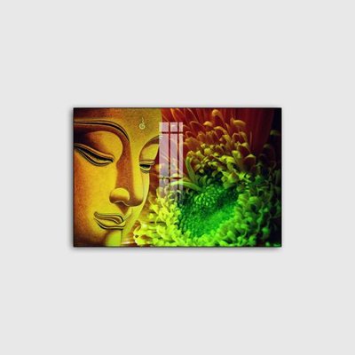 File in trần File tranh phật giáo PG09673 (bản gốc) bầu trời