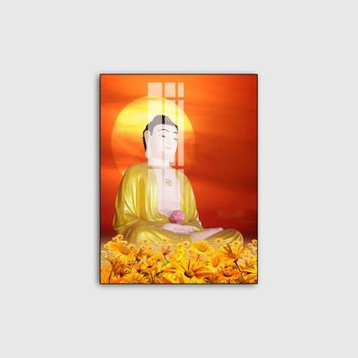 File in ấn File tranh phật giáo PG09684 (bản gốc) chất lượng cao