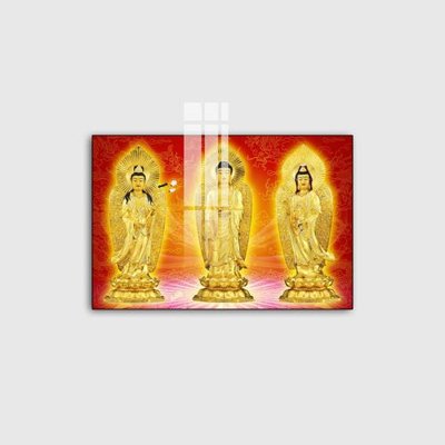 File in ấn File tranh phật giáo PG09725 (bản gốc) sắc nét