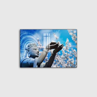 File gốc File tranh phật giáo PG09734 (chuẩn CMYK) cho nhà in