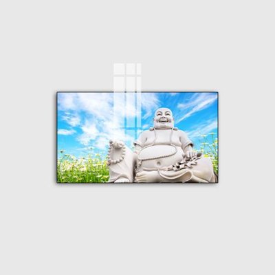 File tranh File tranh phật giáo PG09779 (gốc) phong cách tối giản