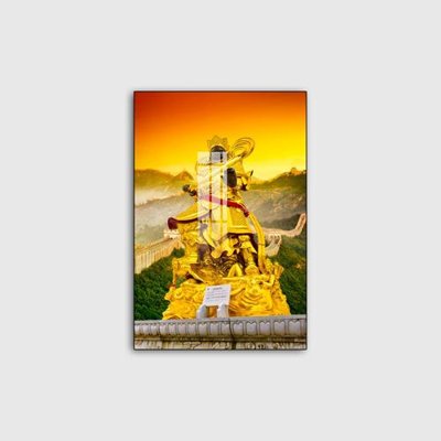 File PSD File tranh phật giáo PG09839 (gốc) cho designer