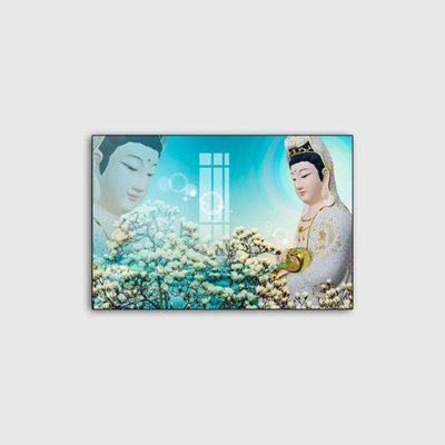 File tranh File tranh phật giáo PG09902 (bản gốc) trang trí văn phòng